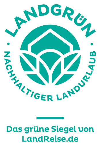 Landgrün - Udržitelná dovolená na venkově